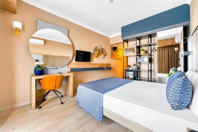 Numa Port Hotel (Ex.Quattro City Seaport Hotel)