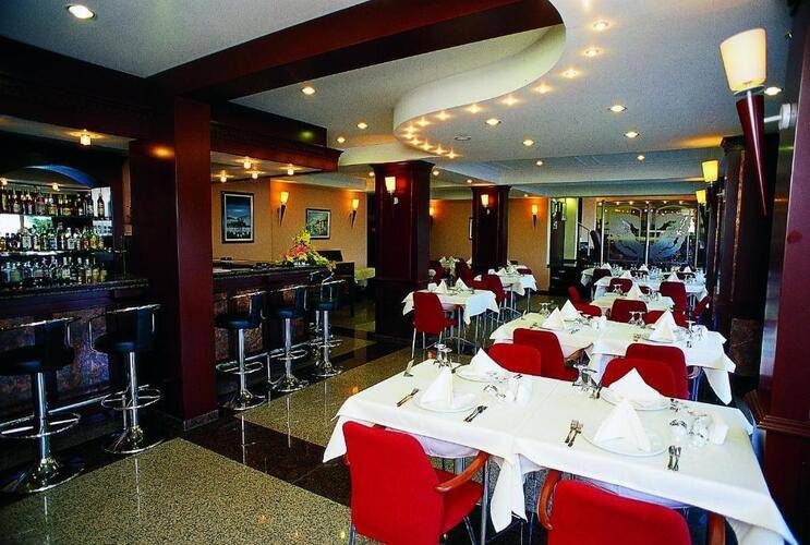 Numa Port Hotel (Ex.Quattro City Seaport Hotel)