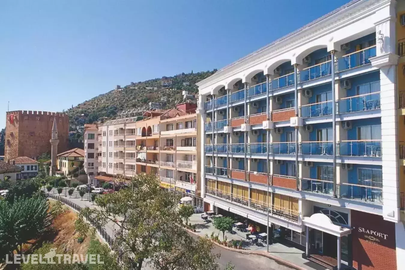 Numa Port Hotel (Ex.Quattro City Seaport Hotel)