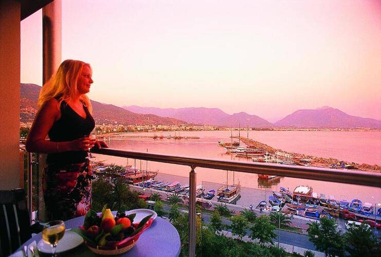 Numa Port Hotel (Ex.Quattro City Seaport Hotel)