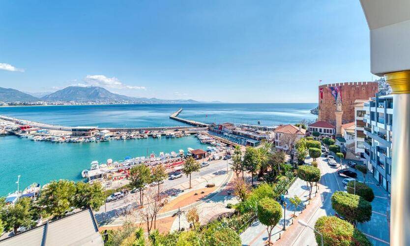 Numa Port Hotel (Ex.Quattro City Seaport Hotel)