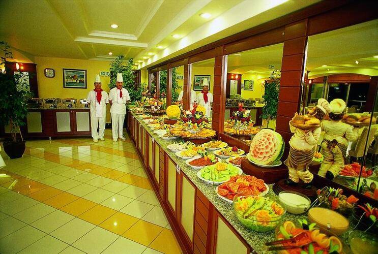 Numa Port Hotel (Ex.Quattro City Seaport Hotel)