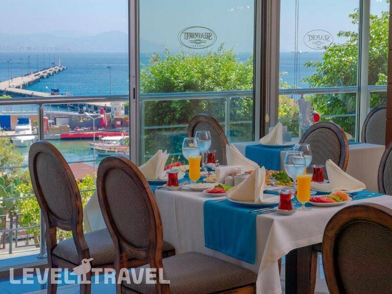 Фотография Numa Port Hotel (Ex.Quattro City Seaport Hotel)