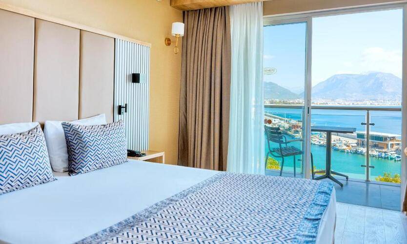 Numa Port Hotel (Ex.Quattro City Seaport Hotel)