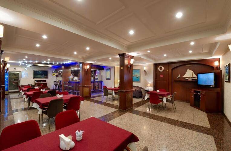 Numa Port Hotel (Ex.Quattro City Seaport Hotel)