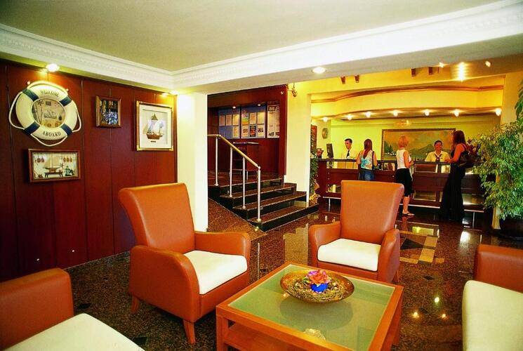 Numa Port Hotel (Ex.Quattro City Seaport Hotel)