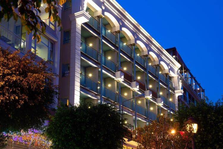 Numa Port Hotel (Ex.Quattro City Seaport Hotel)