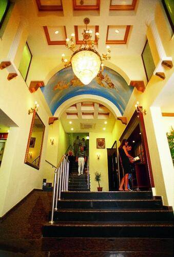 Numa Port Hotel (Ex.Quattro City Seaport Hotel)