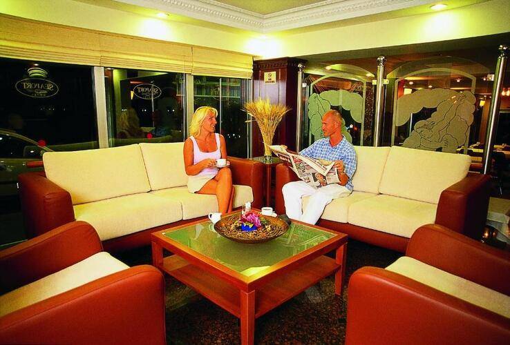 Numa Port Hotel (Ex.Quattro City Seaport Hotel)