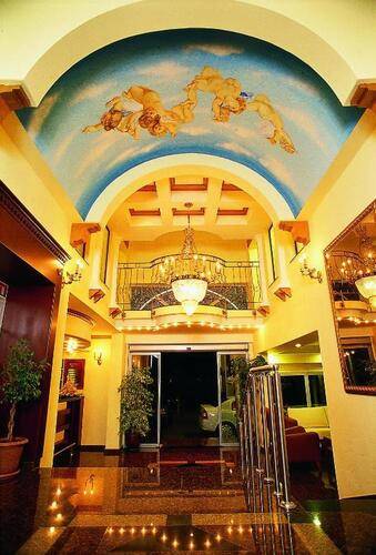 Numa Port Hotel (Ex.Quattro City Seaport Hotel)