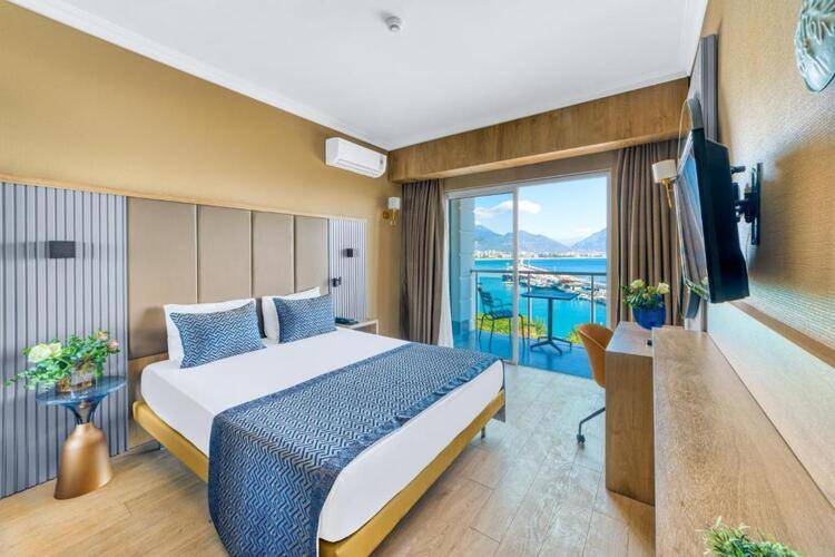 Numa Port Hotel (Ex.Quattro City Seaport Hotel)