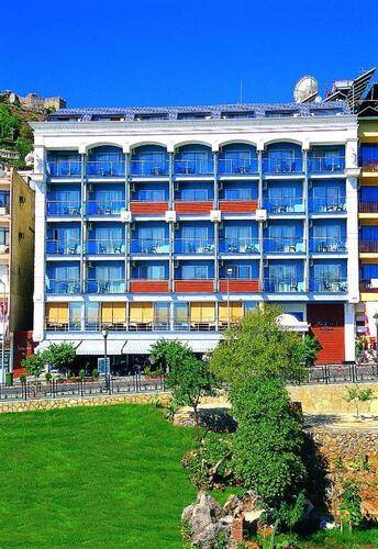 Numa Port Hotel (Ex.Quattro City Seaport Hotel)