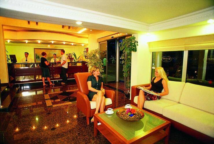 Numa Port Hotel (Ex.Quattro City Seaport Hotel)