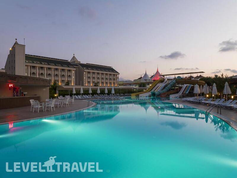Фотография Primasol Hane Garden Hotel