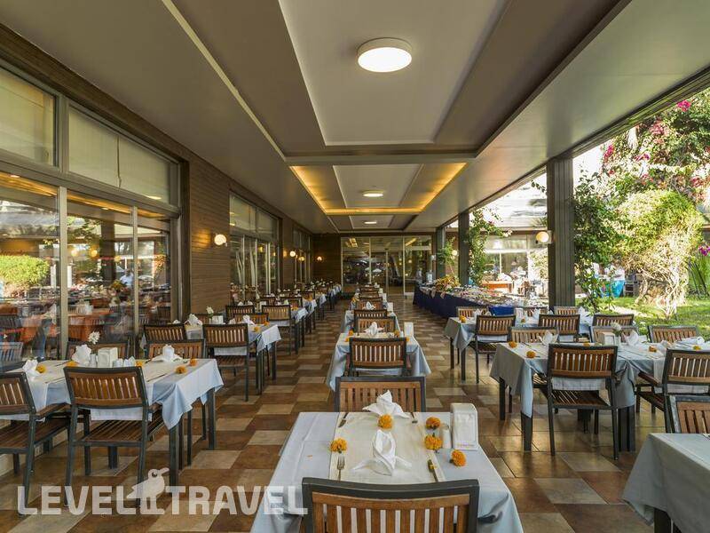 Фотография Primasol Hane Garden Hotel