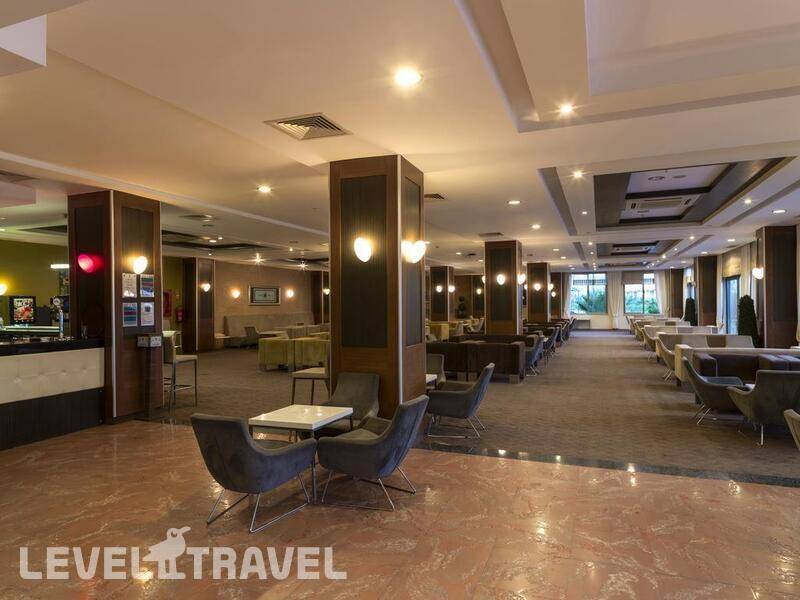 Фотография Primasol Hane Garden Hotel