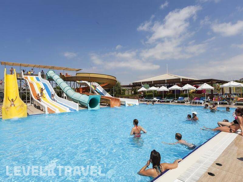 Фотография Primasol Hane Garden Hotel