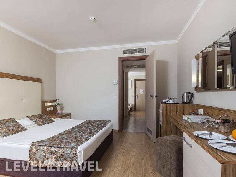 Фотография Primasol Hane Garden Hotel