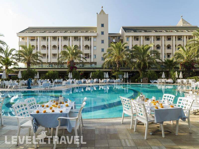 Фотография Primasol Hane Garden Hotel