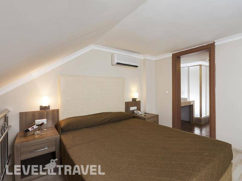 Фотография Primasol Hane Garden Hotel