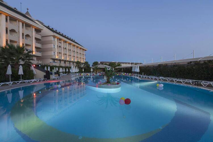 Calimera Hane Garden Hotel ( Ex. Primasol Hane Garden Hotel)