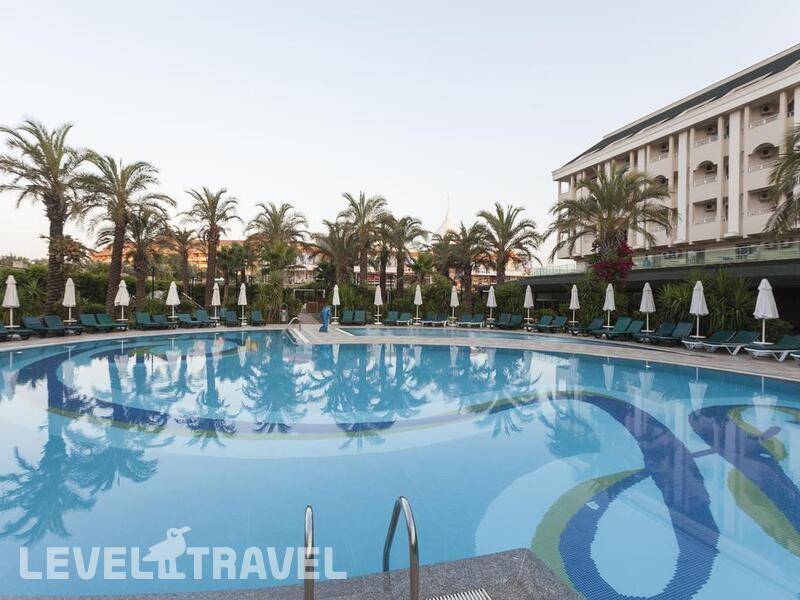 Фотография Primasol Hane Garden Hotel