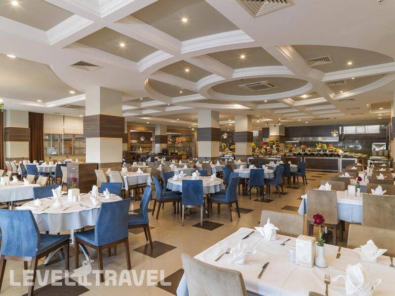 Фотография Primasol Hane Garden Hotel