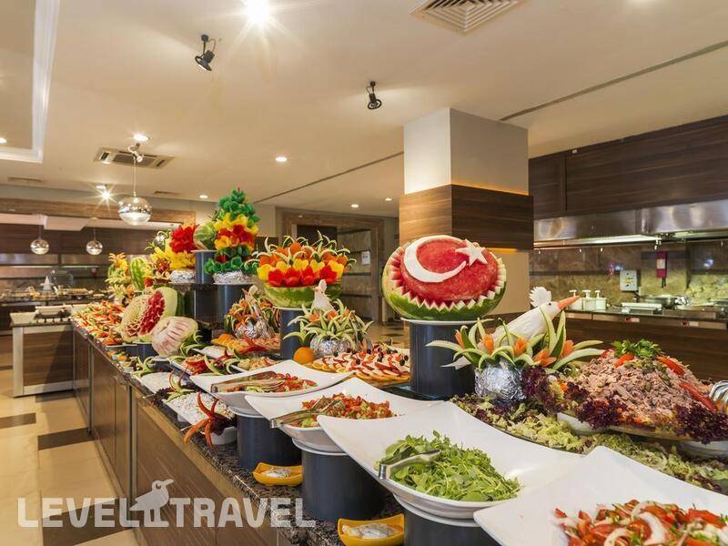 Фотография Primasol Hane Garden Hotel