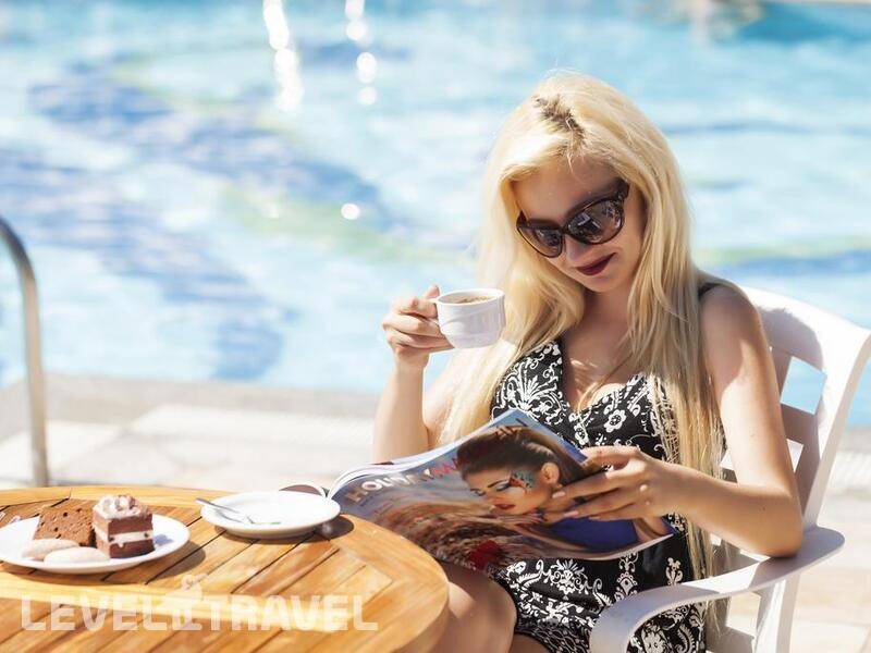 Фотография Primasol Hane Garden Hotel