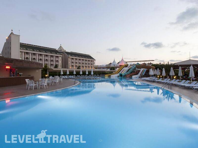 Фотография Primasol Hane Garden Hotel