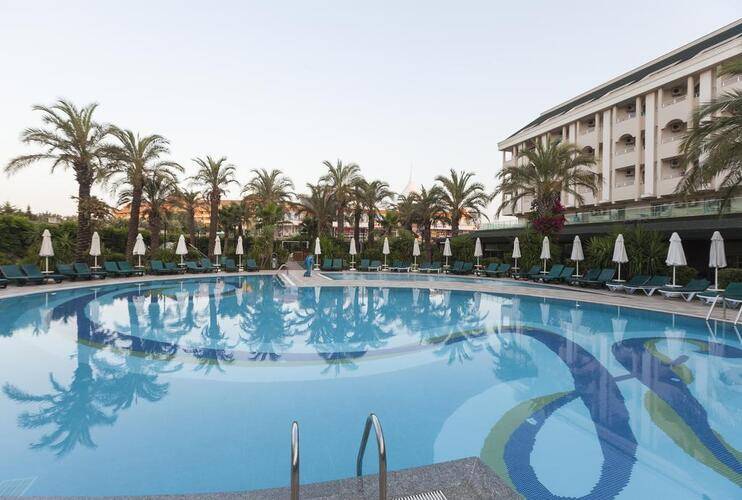Calimera Hane Garden Hotel ( Ex. Primasol Hane Garden Hotel)