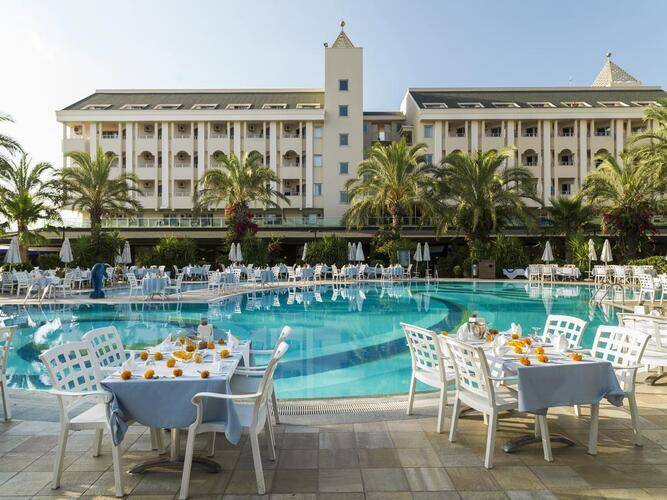 Calimera Hane Garden Hotel ( Ex. Primasol Hane Garden Hotel)