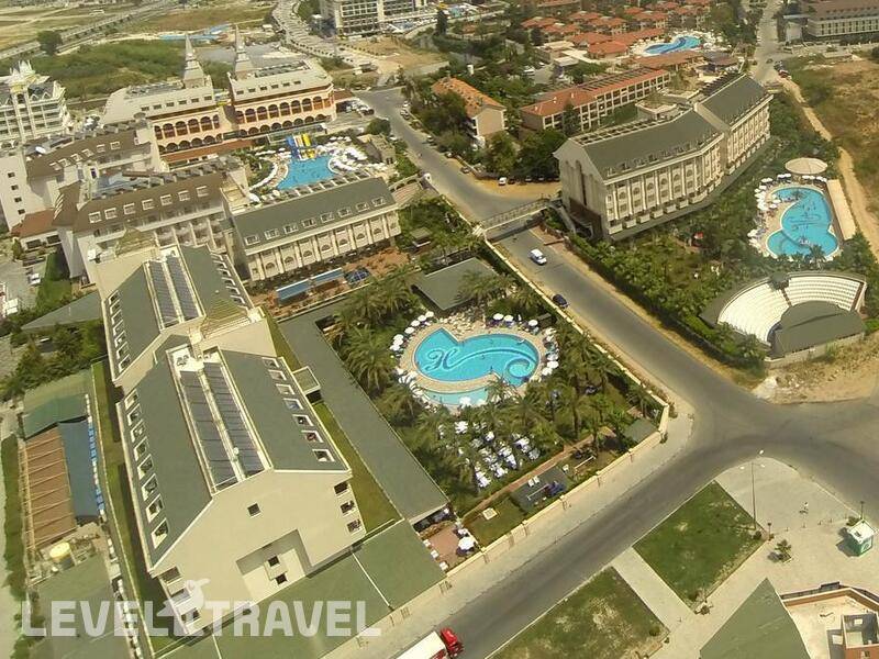 Фотография Primasol Hane Garden Hotel