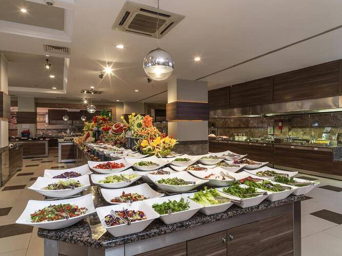 Calimera Hane Garden Hotel ( Ex. Primasol Hane Garden Hotel)