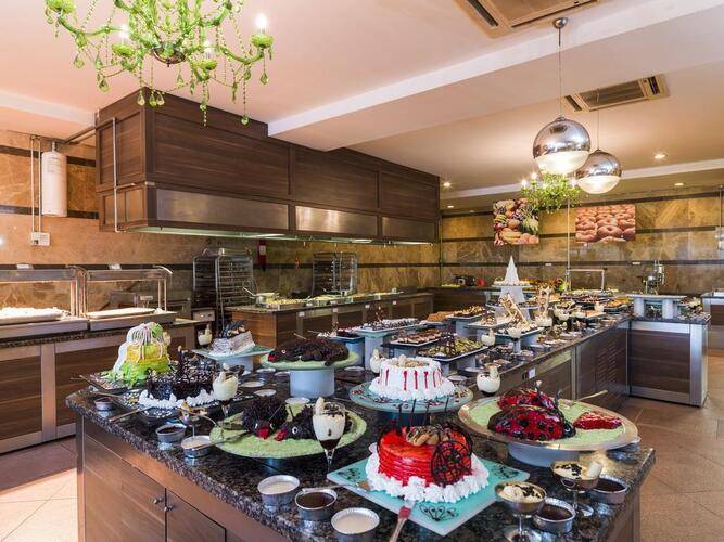 Calimera Hane Garden Hotel ( Ex. Primasol Hane Garden Hotel)