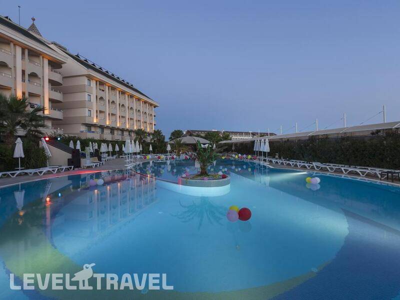 Фотография Primasol Hane Garden Hotel