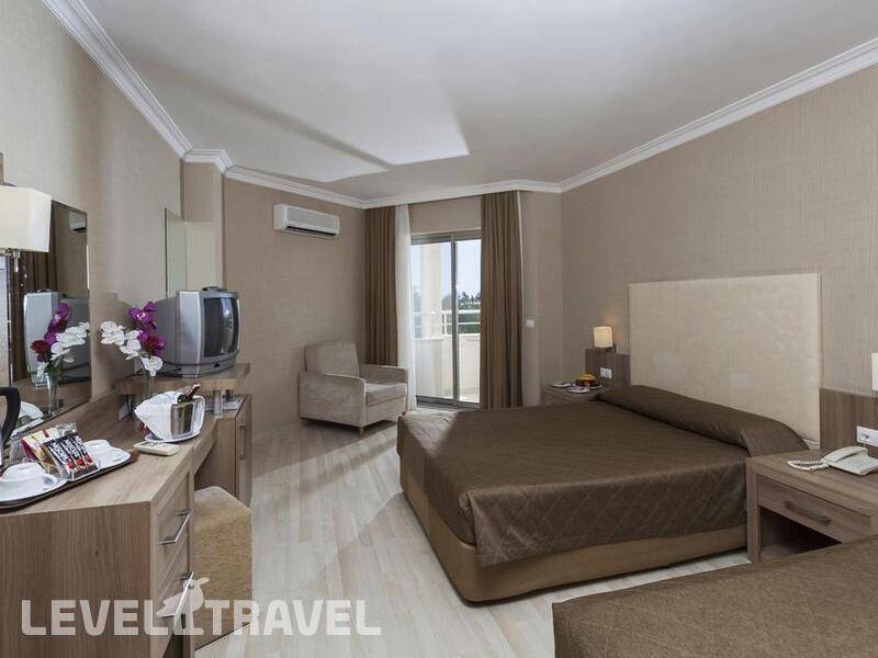 Фотография Primasol Hane Garden Hotel