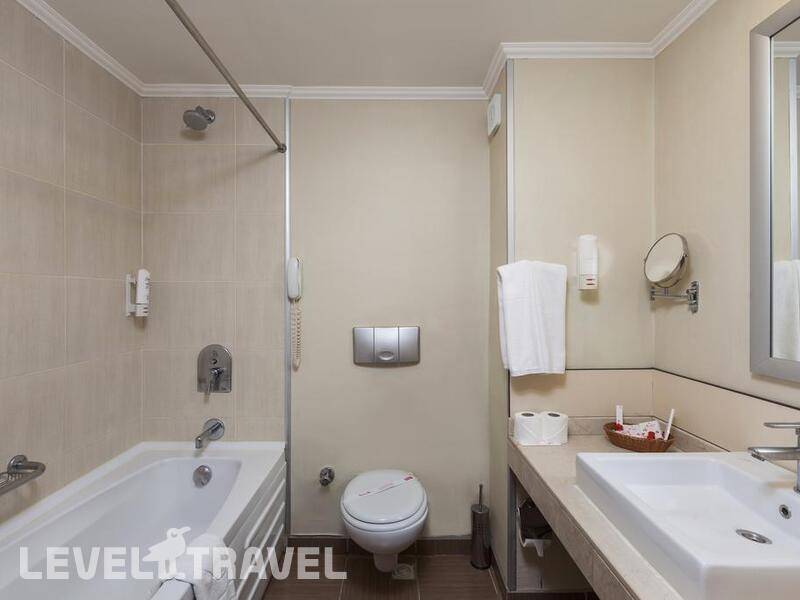 Фотография Primasol Hane Garden Hotel