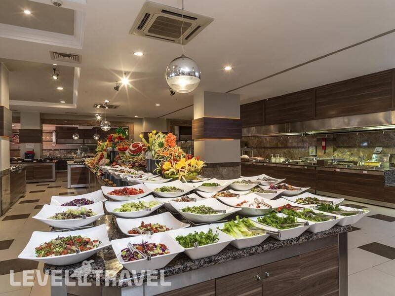 Фотография Primasol Hane Garden Hotel