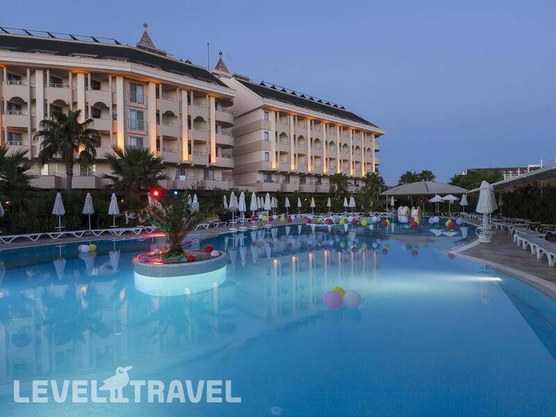 Фотография Primasol Hane Garden Hotel