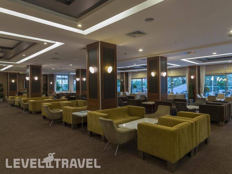 Фотография Primasol Hane Garden Hotel