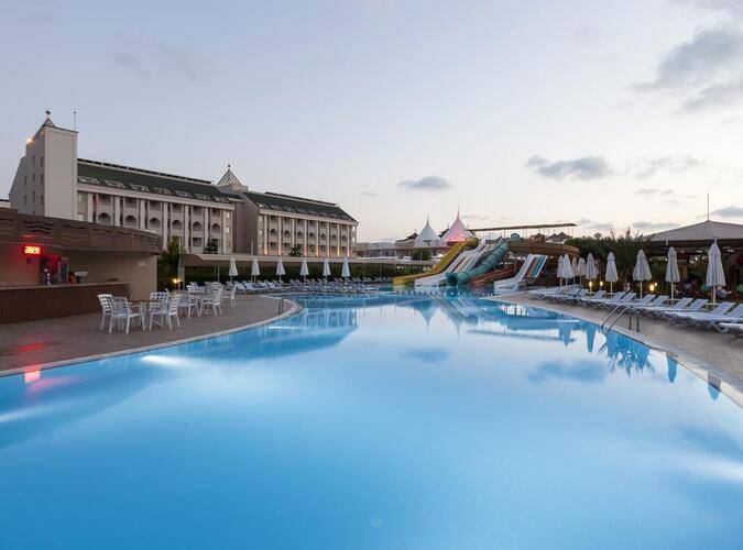 Calimera Hane Garden Hotel ( Ex. Primasol Hane Garden Hotel)