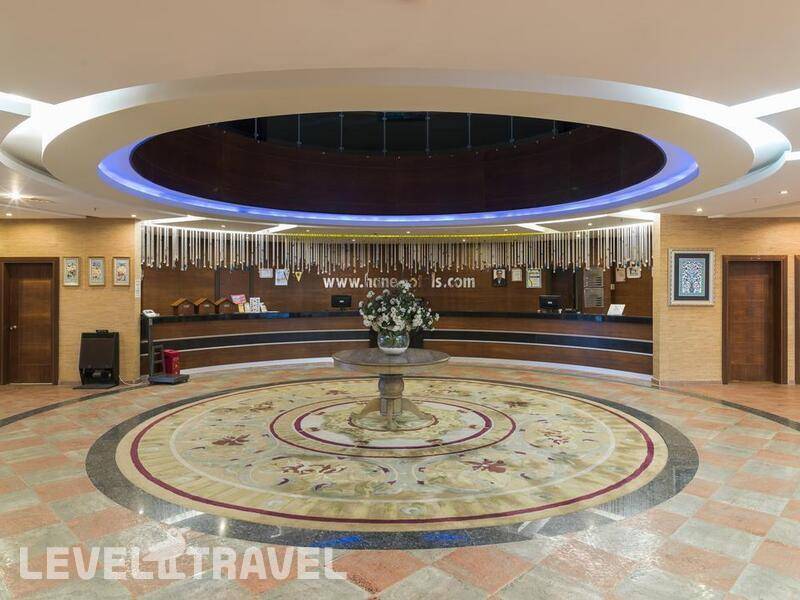 Фотография Primasol Hane Garden Hotel