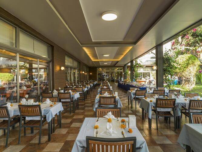 Calimera Hane Garden Hotel ( Ex. Primasol Hane Garden Hotel)
