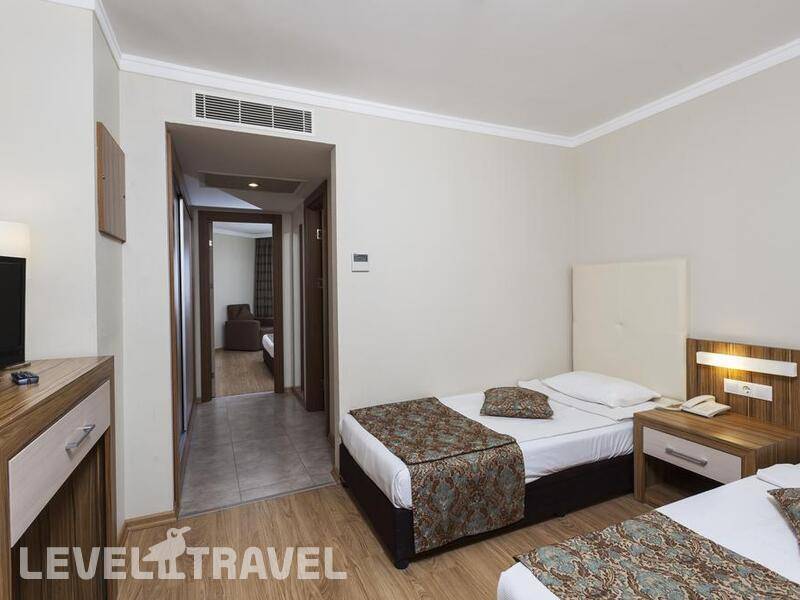 Фотография Primasol Hane Garden Hotel