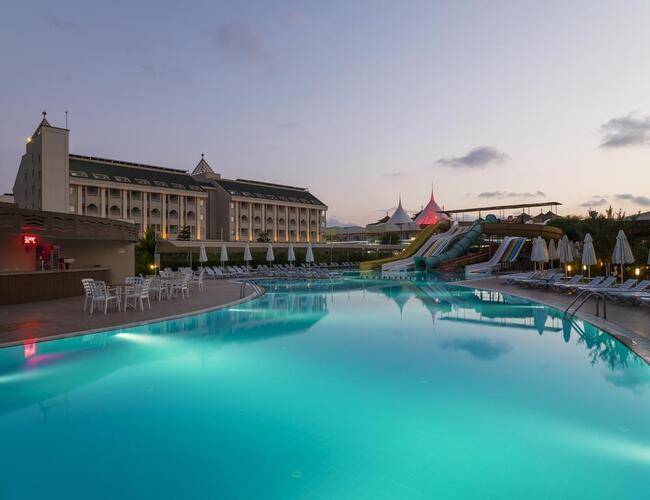 Calimera Hane Garden Hotel ( Ex. Primasol Hane Garden Hotel)