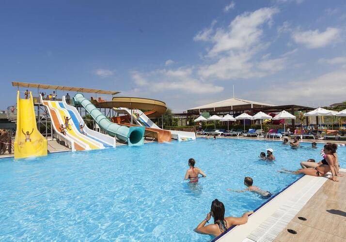 Calimera Hane Garden Hotel ( Ex. Primasol Hane Garden Hotel)