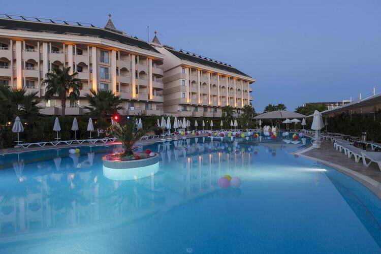 Calimera Hane Garden Hotel ( Ex. Primasol Hane Garden Hotel)