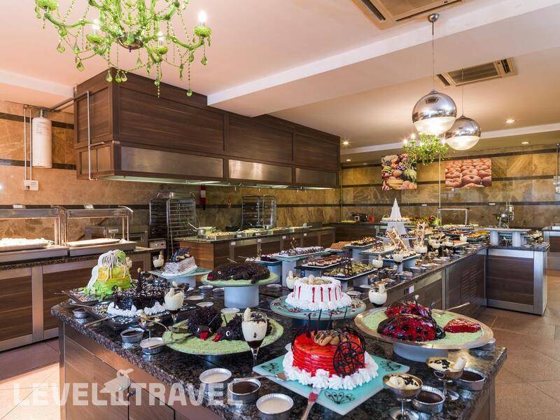 Фотография Primasol Hane Garden Hotel