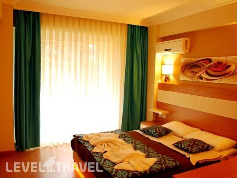 Фотография Flora Suites Hotel